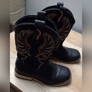 🤠 Kid's Cowboy Boots ROLLDA